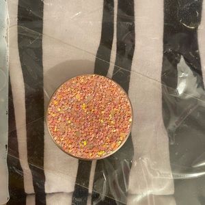 Rose gold sparkly popsocket